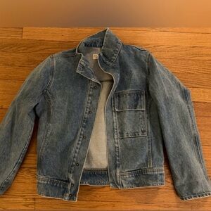 Nili Lotan denim jacket XS